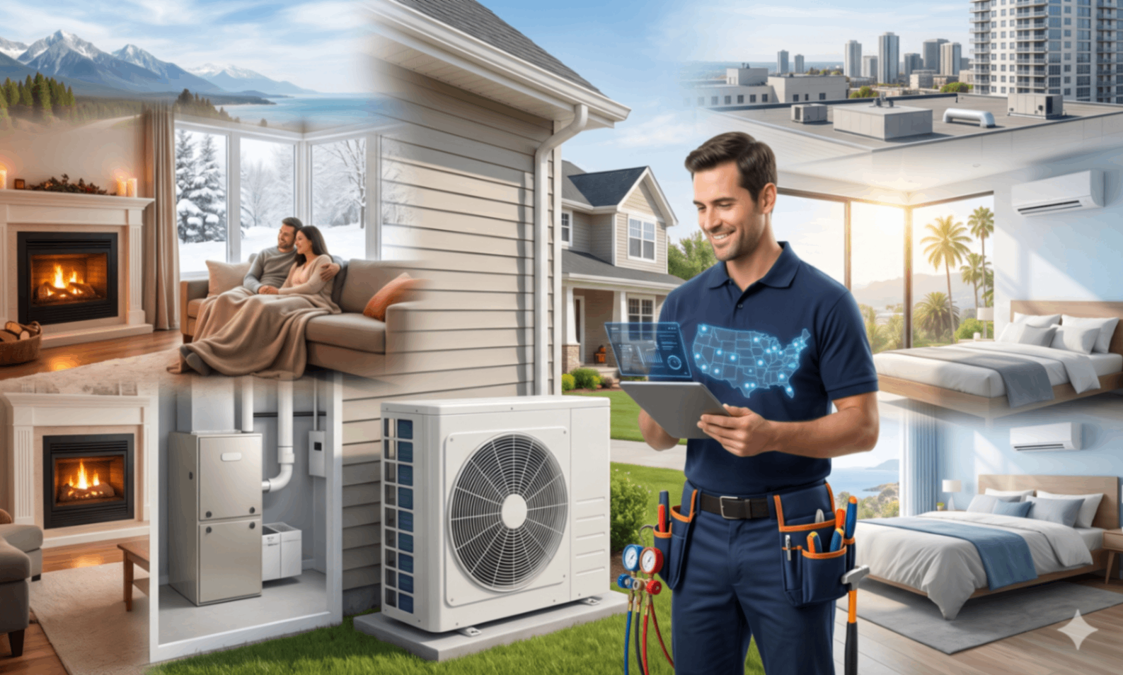 HVAC in Greenlawn, NY